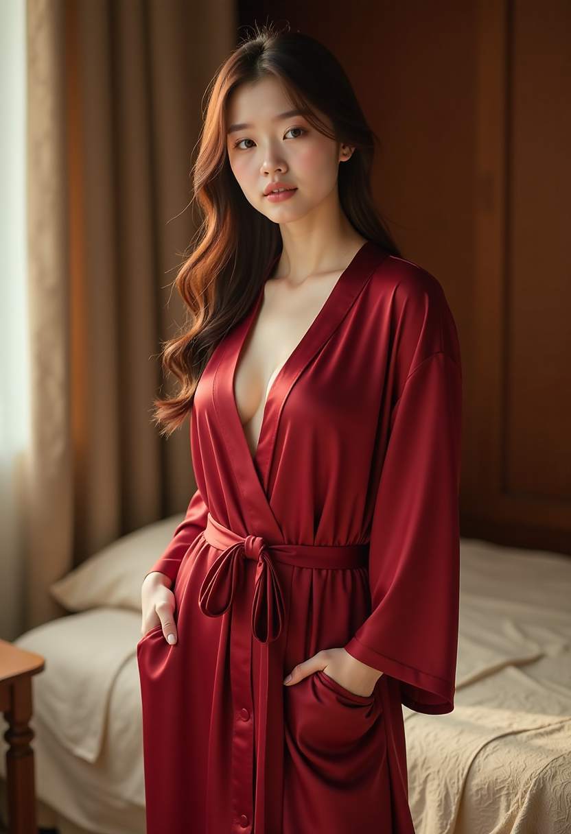 贝拉夫人剧照